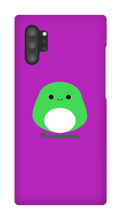 cassthehuman Samsung Phone Cases