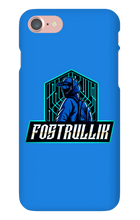 Fostrullik Kryt na telefón (Iphone)