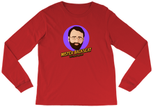 misterbackseat Long Sleeve Tee