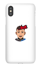 nicossc iPhone Phone Cases