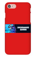 emziebaggies iPhone Phone Cases