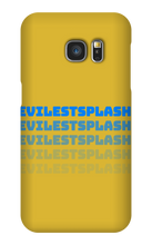 evilestsplash Samsung Phone Cases
