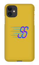 speedysnipe iPhone Phone Cases