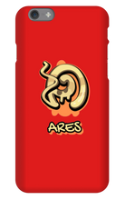 ARES iPhone Phone Cases