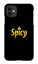 Spicy iPhone Phone Cases