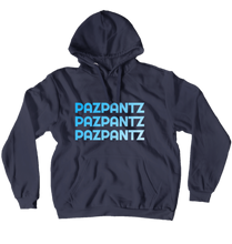 Name Logo  (No-Zip/Pullover)