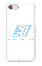 echotruths iPhone Phone Cases
