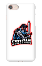 s1rtitan iPhone Phone Cases