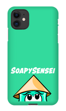 soapysensei iPhone Phone Cases