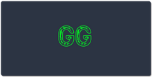 GG XXL Gaming Mousepad
