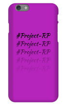 Capa Iphone #Project-RP