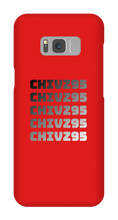 chivz95 Samsung Phone Cases