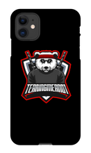 tearingmean01 iPhone Phone Cases