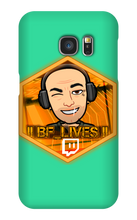 bf_lives Samsung Phone Cases