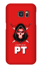 PT Logo Samsung Phone Cases