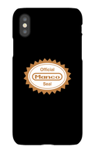 Manco Seal iPhone Phone Cases