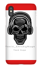 toxic_chickynugs iPhone Phone Cases