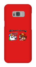 butterscotchgaming Samsung Phone Cases
