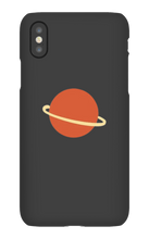 Planet iPhone Case