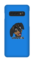 long_dog Samsung Phone Cases