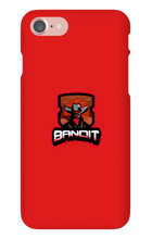 Bandit iPhone Phone Cases