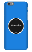 alaradi612 iPhone Phone Cases