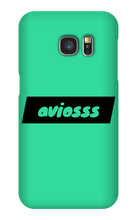 aviosss Samsung Phone Cases