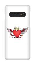 ex0cams Samsung Phone Cases