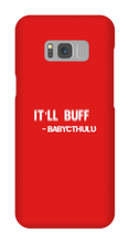 redpandaproductions Samsung Phone Cases