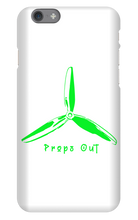 Props Out iPhone Phone Cases