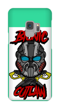 bionicxoutlawgaming Samsung Phone Cases