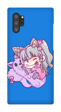 Rose Cuddle Samsung Phone Cases