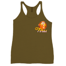 Feminine Tanktop of great Destiny (or Squirrel)