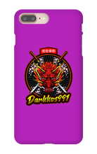 darkkos991 iPhone Phone Cases