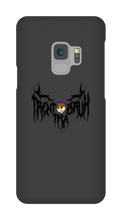 Samsung Phone Cases BLACK LOGO