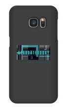 STARDATETODAY UNiMATRiX LOGO SAMSUNG PHONE CASE