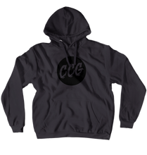 CCG Black Logo Hoodie