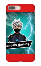 senpais_gaming iPhone Phone Cases