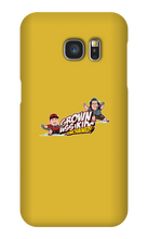 grownasskidsunchaned Samsung Phone Cases