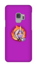 mynameisqueen19 Samsung Phone Cases