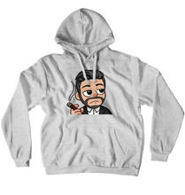 Boss Hoodies (No-Zip/Pullover)
