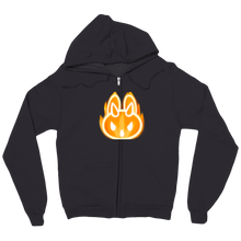 Rage hoodie