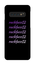 rachface12 Samsung Phone Cases