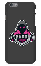 Shadow avatar iPhone Case