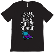 Inky Cheese Beanie T-Shirts