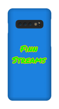finnstreams1 Samsung Phone Cases