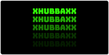 hubbaxx XXL Gaming Mousepad