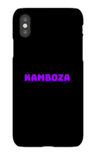 kamboza iPhone Phone Cases