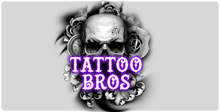 tattoobros XXL Gaming Mousepad