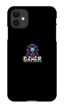 monsterlionmilk iPhone Phone Cases